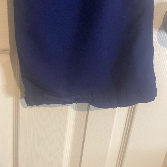 Navy NRG scrub set. - Picture 4 of 8